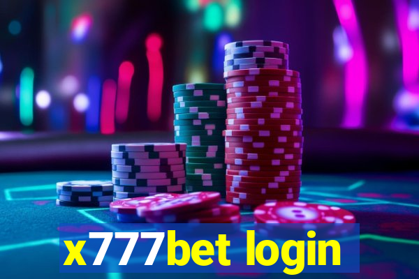 x777bet login